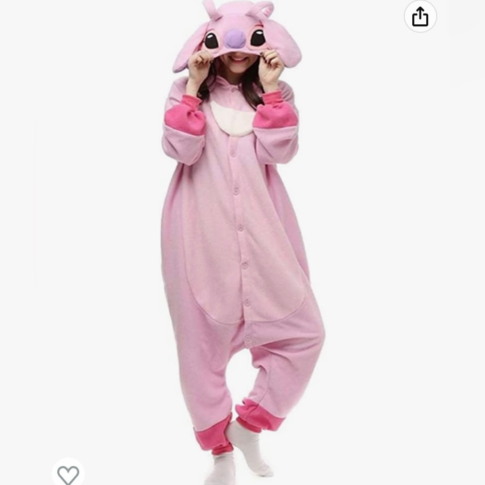 Lilo stitch (Angel costume)